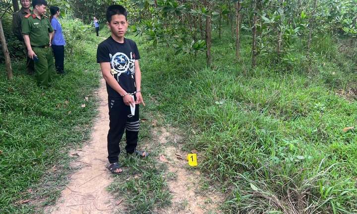 Vụ người phụ nữ thu mua sắt vụn bị xâm hại trong rừng keo ở Quảng Ninh: Khởi tố thanh niên 19 tuổi