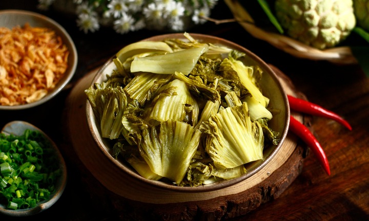 Loại rau giải ngán, ăn nhiều sẽ 