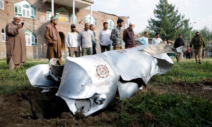 125 máy bay chiến đấu của Ấn Độ và Pakistan giao chiến: Ảnh vệ tinh hé lộ thiệt hại