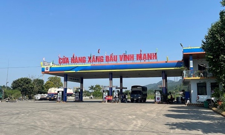 Cửa hàng xăng dầu cũng có “trợ lý số” – Vì sao không?