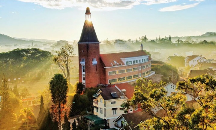 Trường cao đẳng sư phạm Đà Lạt có gì đặc biệt?