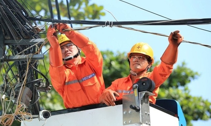 Từ ngày mai (10/5), giá điện tăng thêm 4,8% lên hơn 2.204 đồng/kWh