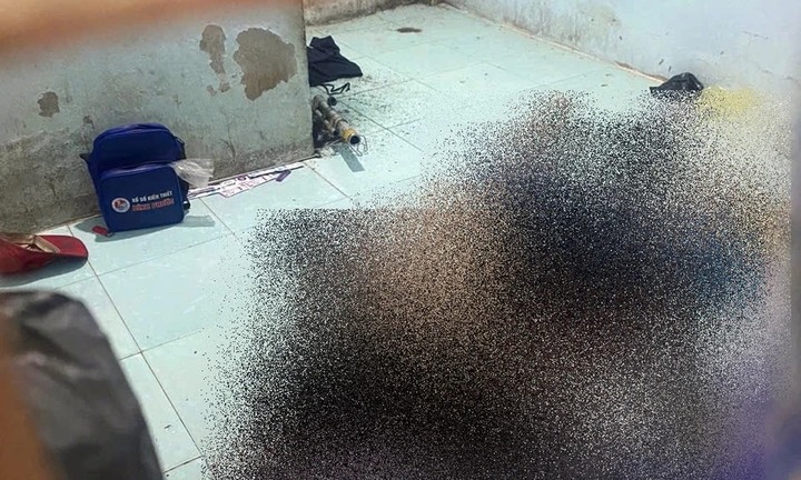 Vụ phát hiện thi thể người đàn ông chưa rõ tung tích trong phòng trọ ở Phan Thiết: Hiện trường có gì?