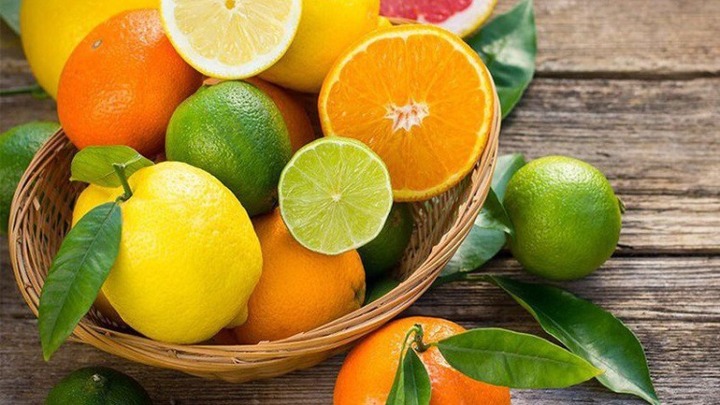 Những loại quả giàu vitamin C hơn cả chanh, cam