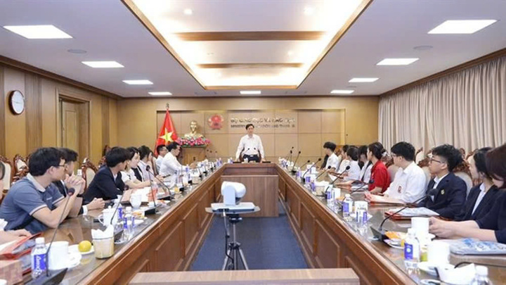 9 dự án của học sinh Việt Nam góp mặt trong cuộc thi Khoa học kỹ thuật quốc tế