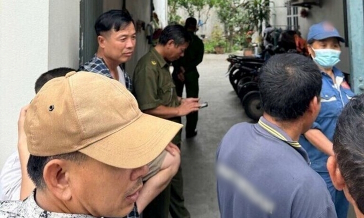 Hải Dương: Đi làm về, mẹ bàng hoàng phát hiện con trai tử vong trong phòng trọ