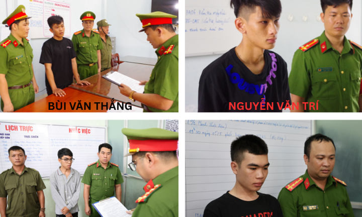 Danh tính 2 thanh niên có mâu thuẫn lôi kéo 50 thanh niên tham gia hỗn chiến