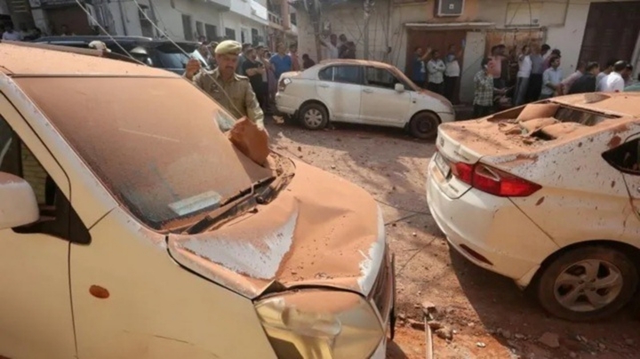 Ấn Độ và Pakistan cáo buộc nhau vi phạm lệnh ngừng bắn