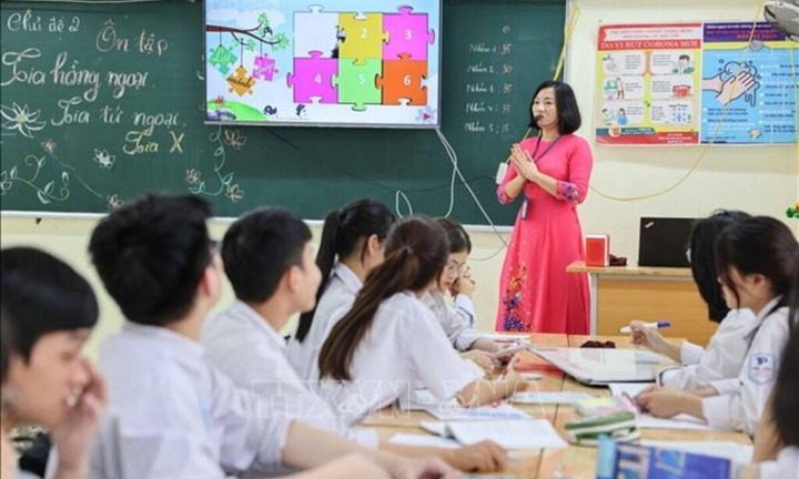 Thủ tướng chỉ đạo không để tình trạng có biên chế nhưng không tuyển dụng giáo viên