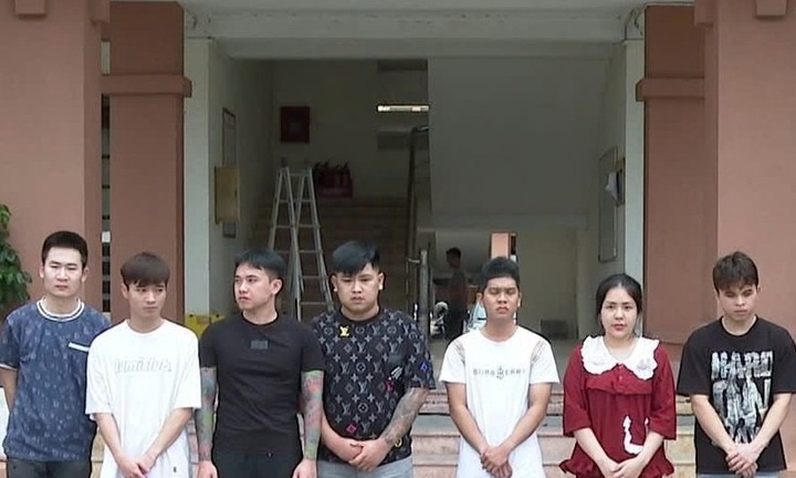 Triệt phá đường dây lừa đảo hỗ trợ vay vốn online quy mô lớn tại nhiều tỉnh, thành