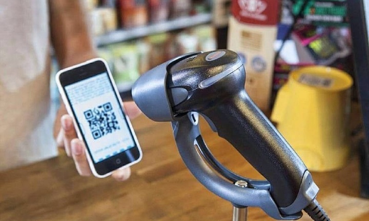 Tại sao máy quét mã QR siêu thị có thể quét tiền mà không cần nhập mật khẩu