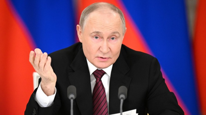 Tổng thống Putin bất ngờ tuyên bố sẵn sàng đàm phán trực tiếp với Ukraine, không cần điều kiện tiên quyết