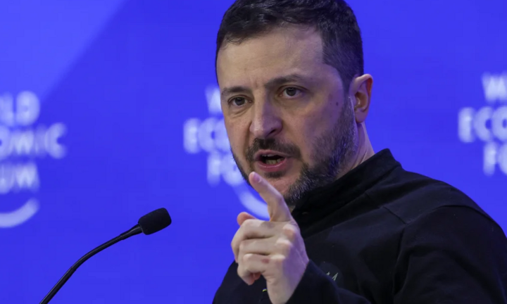 Tổng thống Zelensky bất ngờ ra cảnh báo