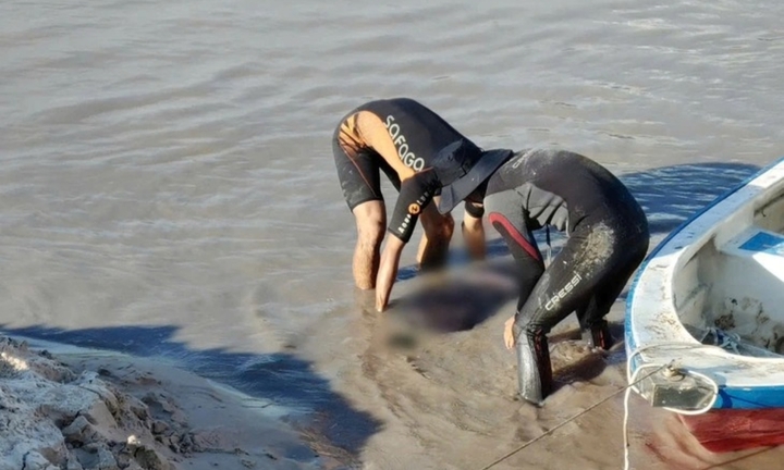 Vụ tài xế máy múc bị nước cuốn mất tích tại Bình Dương: Thi thể được tìm thấy ở đâu?