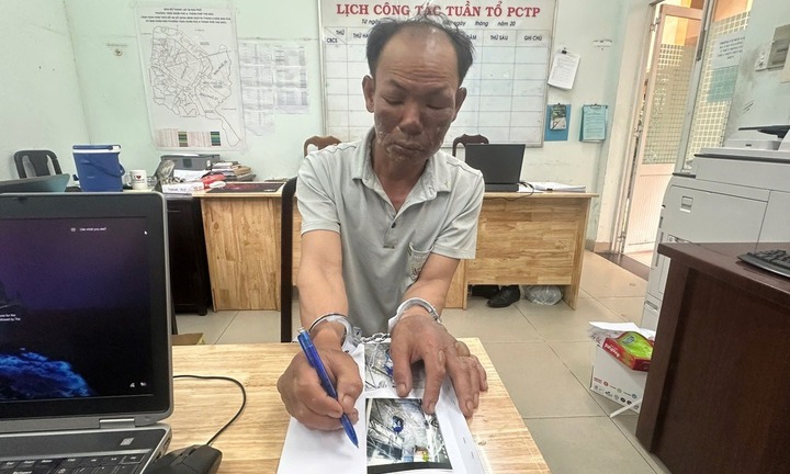 Vụ phóng hỏa phòng trọ khiến 3 người tử vong ở TP.HCM: Lời khai của nghi phạm