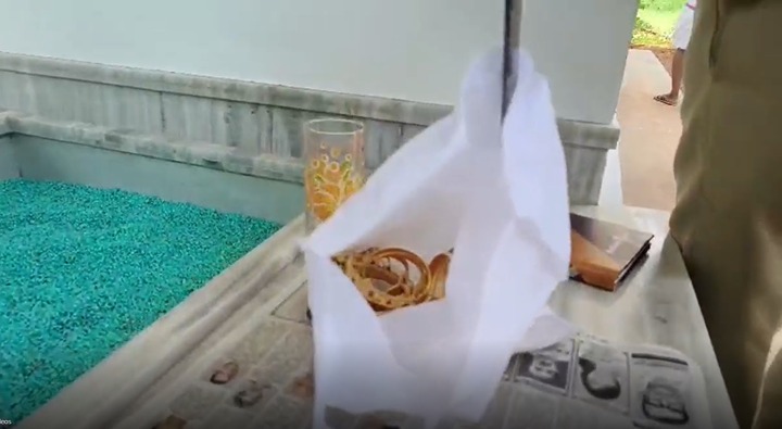 Bị trộm mất túi vàng 670 triệu đồng, cô dâu 