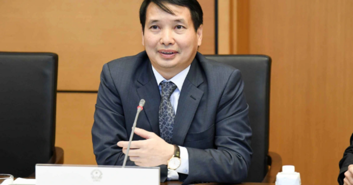 Đề nghị truy tố ông Phạm Thái Hà, cựu Phó Chủ nhiệm Văn phòng Quốc hội