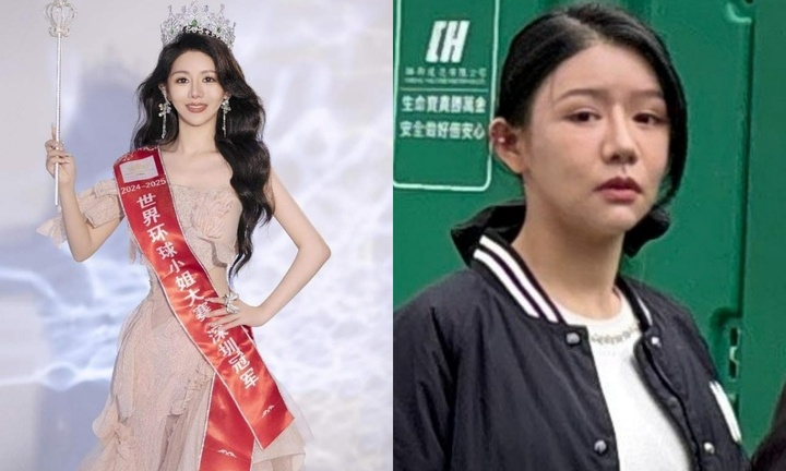  Dùng bằng giả đi học, hoa khôi Trung Quốc lĩnh án 8 tháng tù