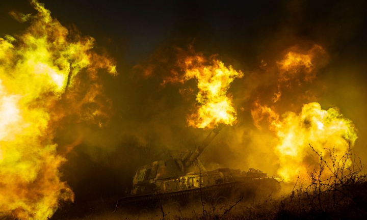 Lửa chiến bùng lên dữ dội, Ukraine báo động đỏ toàn quốc, Nga bất ngờ có động thái