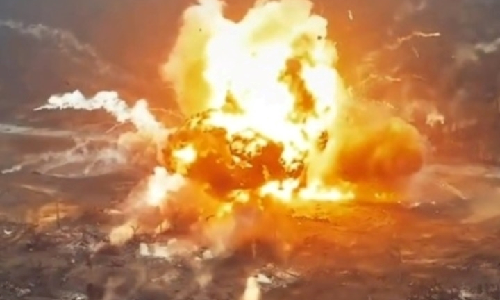 Nga xuất kích “thợ săn đêm” Mi-28NM, dội đòn