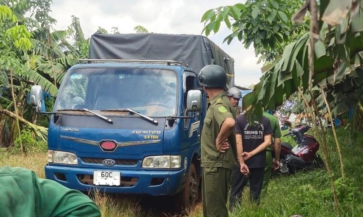 Vụ thi thể bé sơ sinh trong bụi chuối ở Bà Rịa-Vũng Tàu: Hiện trường có gì?