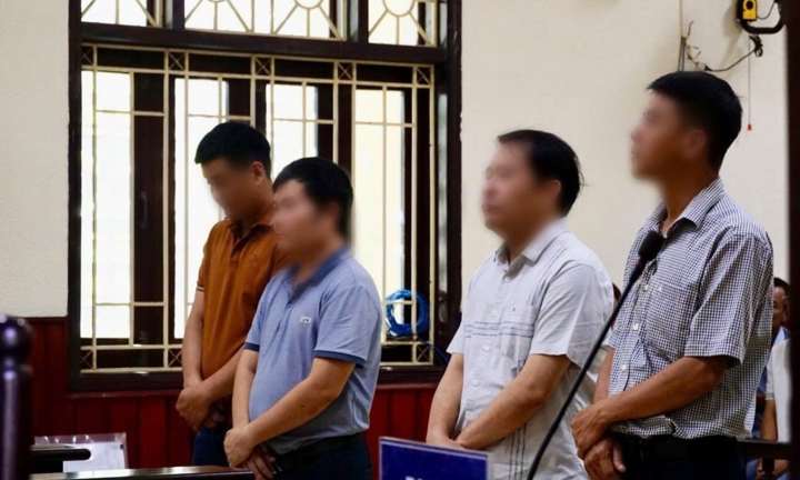 Nhận hối lộ, cựu giám đốc Trung tâm đăng kiểm ở Bình Định lãnh án tù