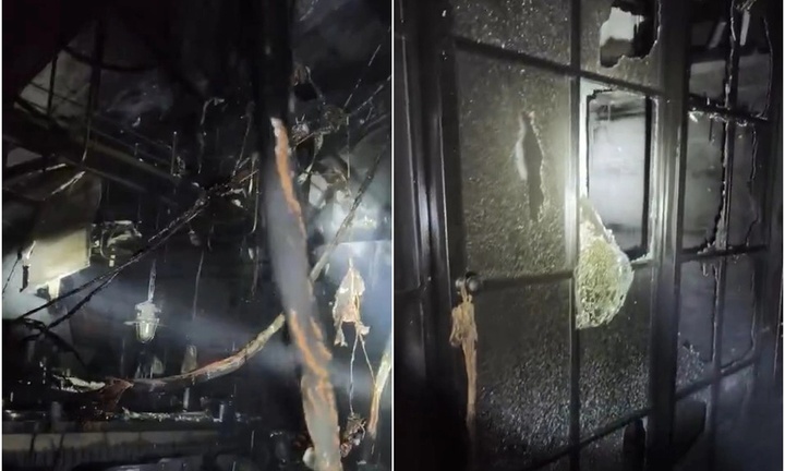 Cháy tầng 6 khách sạn The Alcove ở TP.HCM, giải cứu 4 người thoát chết