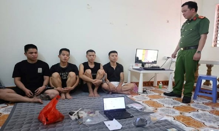 Lạng Sơn: Triệt phá đường dây chiếm đoạt tiền qua việc bán tour du lịch ảo