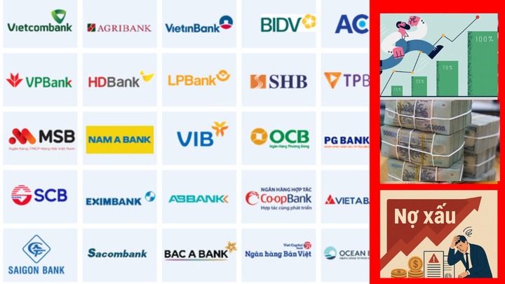 Lợi nhuận ngân hàng quý I/2025: Cuộc đua tăng trưởng phân hóa nhà băng ra sao?