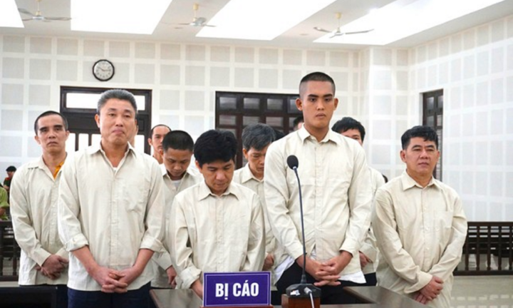 Vụ án sản xuất, mua bán 1,6 triệu cuốn sách giáo khoa giả: Loạt giám đốc hầu tòa, hé lộ thủ đoạn tinh vi