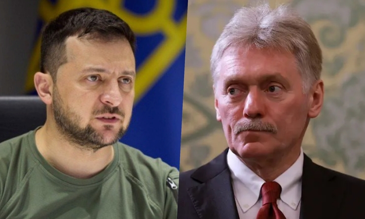 Tổng thống Zelensky tuyên bố