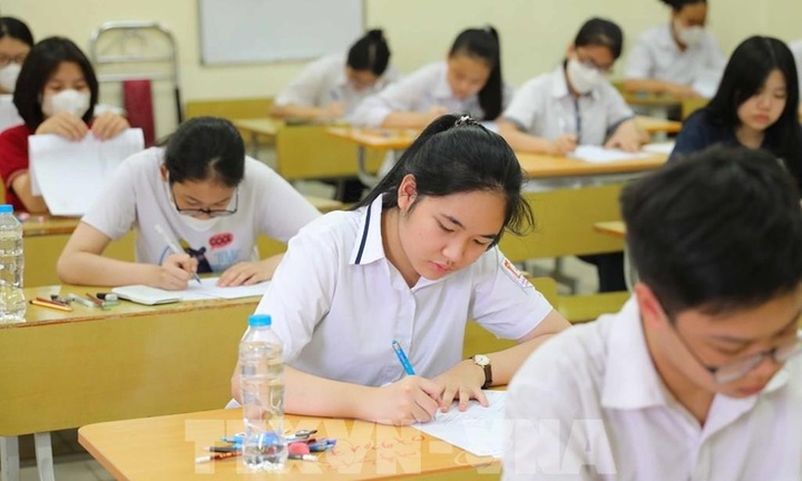 Tuyển sinh 2025: Đại học 