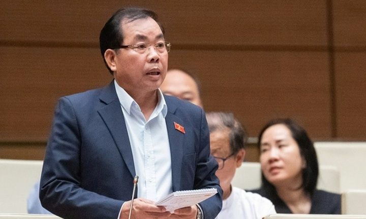 ĐBQH đề xuất HĐND không bầu chức danh Chủ tịch UBND