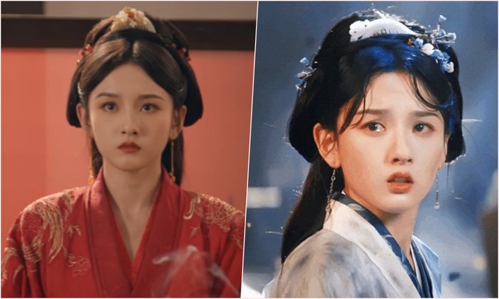 Nữ diễn viên đóng cảnh khóc “đẹp xuất thần”, chỉ lặng lẽ rơi lệ cũng khiến khán giả xuýt xoa