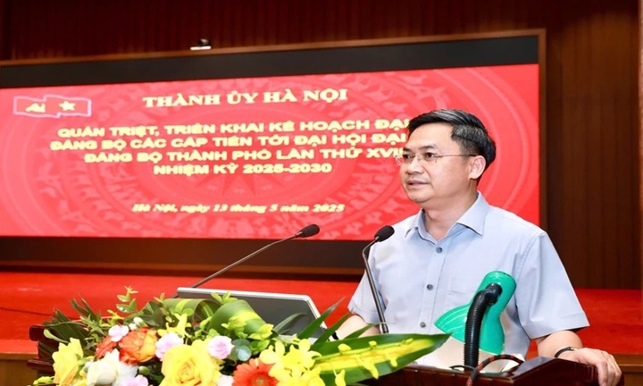 Hà Nội nêu tiêu chí lựa chọn bí thư xã, phường mới