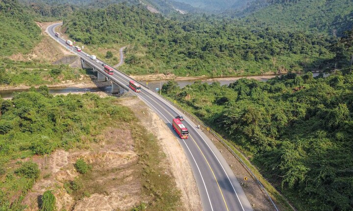 Sắp mở rộng các đoạn tuyến cao tốc Bắc - Nam phía Đông