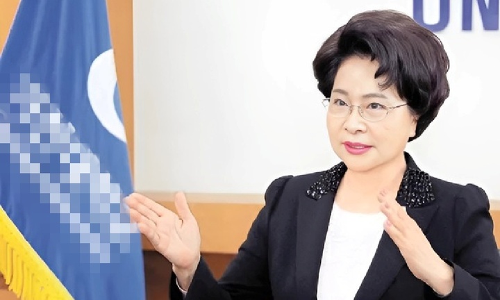 Hiệu trưởng U100 