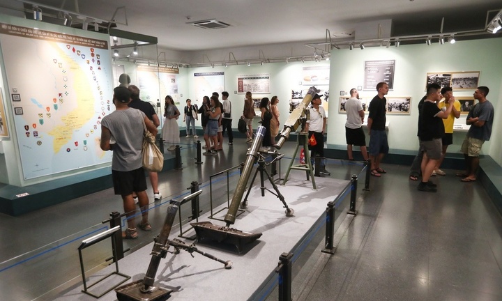 Tin tức thời sự hôm nay (16/5): Miễn phí tham quan bảo tàng ở TP.HCM ngày 19/5