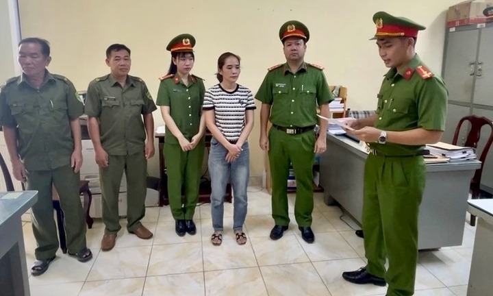 Bắt tạm giam nữ kế toán mê cờ bạc, tham ô hàng tỷ đồng của công ty