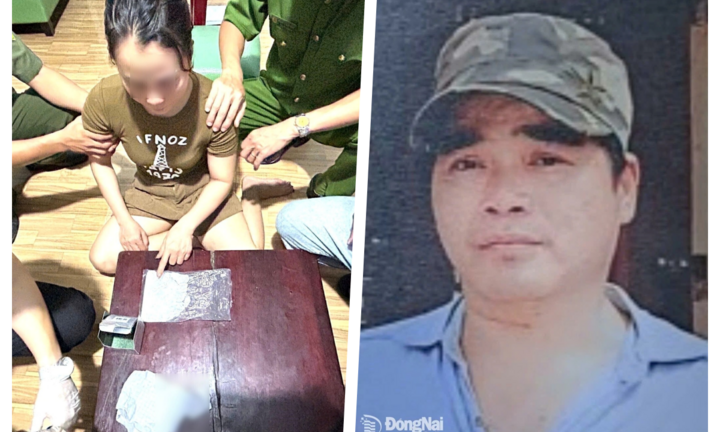 Vụ bắt quả tang 