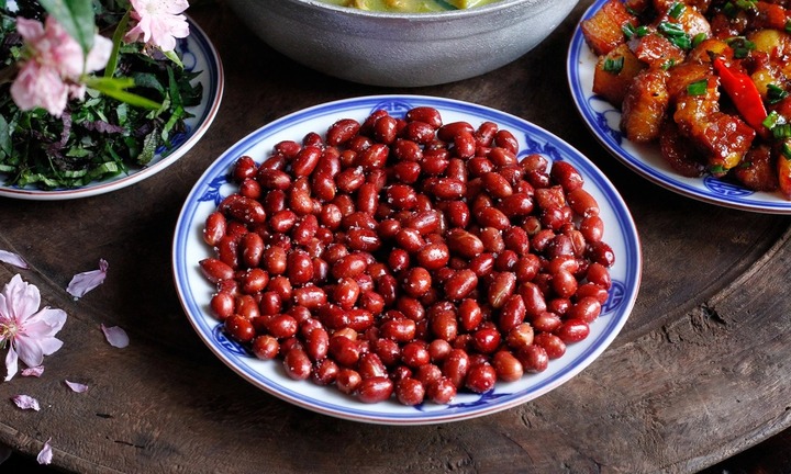 Bí quyết làm lạc rang muối cả tháng vẫn giòn