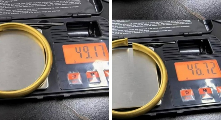 Bị tố bán lắc tay