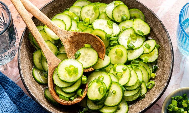 Có nên ăn quả dưa chuột bị đắng?