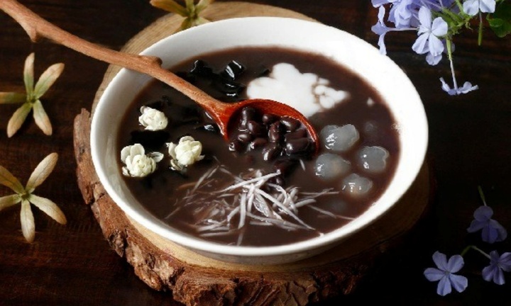 Mẹo nấu chè đỗ đen nhanh mềm, hạt đỗ bở tung