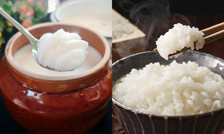 Mỡ lợn trộn cơm có tốt?