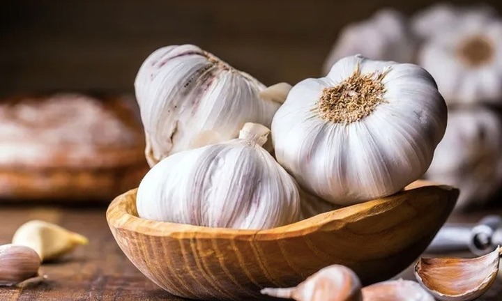 Nên băm, giã hay đập dập tỏi