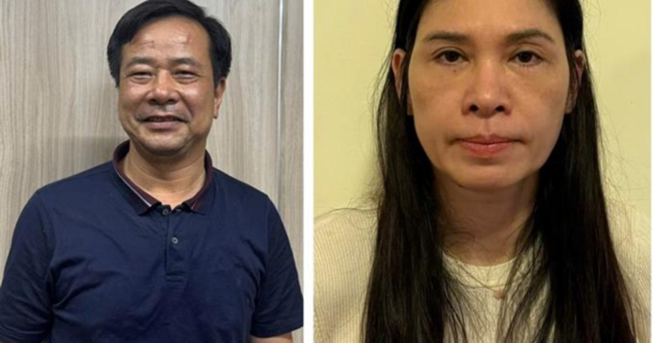 Khởi tố vợ chồng Chủ tịch kiêm Tổng Giám đốc Công ty Hoàng Long