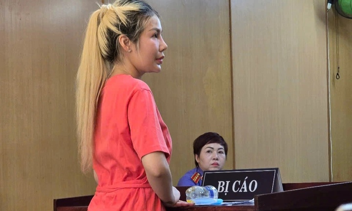 Vụ sáng vay 1 tỷ đồng, chiều phải trả lãi nặng 150 triệu đồng: Người phụ nữ ở TP.HCM lãnh 1 năm tù