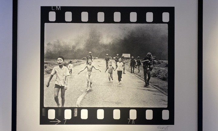 World Press Photo tạm ngừng ghi nhận tác giả bức ảnh “Em bé Napalm”
