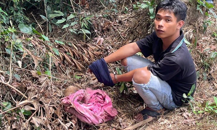 Đột nhập ủy ban phường, phá két sắt trộm hàng trăm triệu đồng